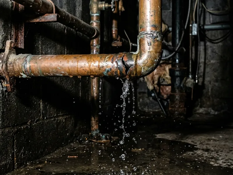 Leak Detection & Repair Plumber in Roseville, MN